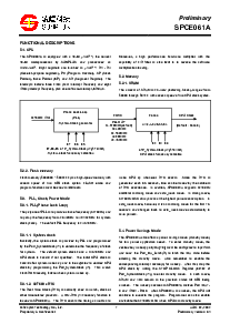 浏览型号SPCE061A的Datasheet PDF文件第7页
