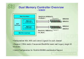 浏览型号SiS963的Datasheet PDF文件第4页