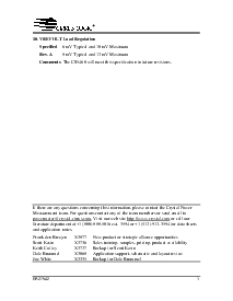 浏览型号CS5460的Datasheet PDF文件第3页