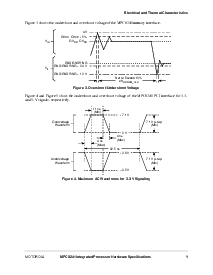 浏览型号MPC8241EC的Datasheet PDF文件第9页