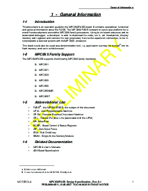 浏览型号MPC8XXFADS的Datasheet PDF文件第3页