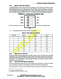 浏览型号MPC8XXFADS的Datasheet PDF文件第9页
