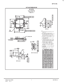 浏览型号MPC940L的Datasheet PDF文件第7页