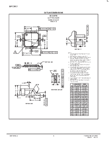 浏览型号MPC952的Datasheet PDF文件第6页