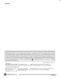 浏览型号MPC952的Datasheet PDF文件第8页