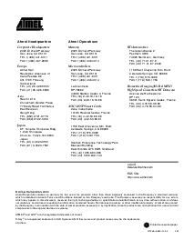 浏览型号AT90SC3232CS的Datasheet PDF文件第4页