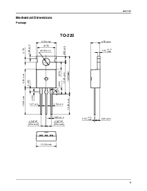 浏览型号KA317HV的Datasheet PDF文件第5页