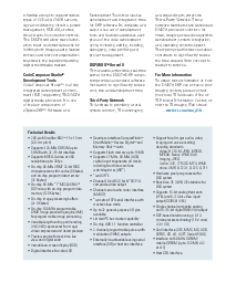 浏览型号TMS320DM270的Datasheet PDF文件第2页