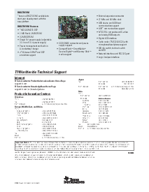 浏览型号TMS320DM270的Datasheet PDF文件第3页