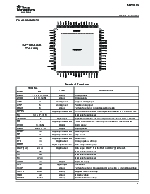 浏览型号ADS1605的Datasheet PDF文件第7页