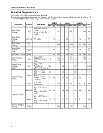 浏览型号LM2904的Datasheet PDF文件第4页