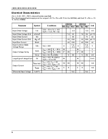 浏览型号LM2904的Datasheet PDF文件第6页