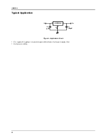 浏览型号LM2931A的Datasheet PDF文件第4页