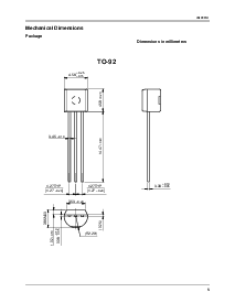 浏览型号LM2931A的Datasheet PDF文件第5页