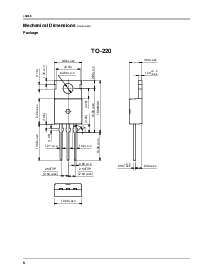 浏览型号LM350的Datasheet PDF文件第6页