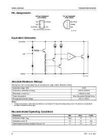 浏览型号RC0431A 的Datasheet PDF文件第2页
