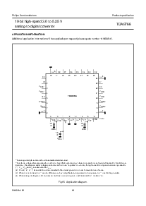 浏览型号TDA8766的Datasheet PDF文件第16页