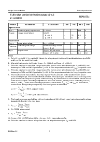 浏览型号TDA8359J的Datasheet PDF文件第7页