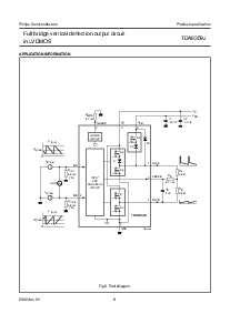 浏览型号TDA8359J的Datasheet PDF文件第8页