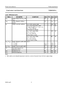 浏览型号TDA8020HL的Datasheet PDF文件第3页