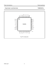 浏览型号TDA8020HL的Datasheet PDF文件第6页