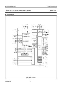 浏览型号TDA8008的Datasheet PDF文件第4页
