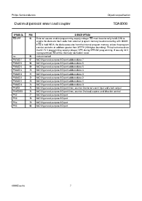 浏览型号TDA8008的Datasheet PDF文件第7页