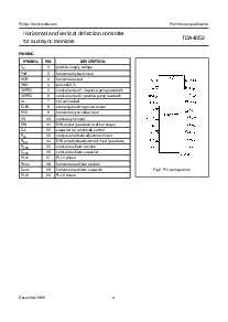浏览型号TDA4852的Datasheet PDF文件第4页