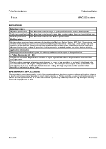 浏览型号MAC223 series的Datasheet PDF文件第7页