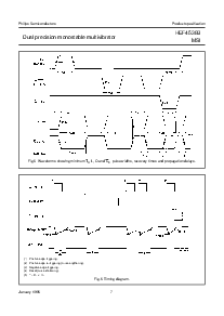 浏览型号HEF4538B的Datasheet PDF文件第7页