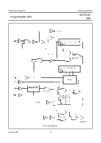 浏览型号HEF4541B的Datasheet PDF文件第3页