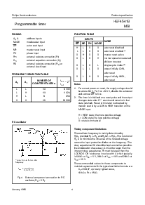 浏览型号HEF4541B的Datasheet PDF文件第4页