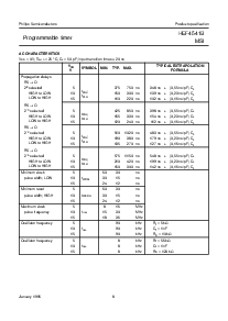 浏览型号HEF4541B的Datasheet PDF文件第8页