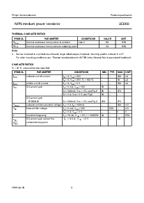 浏览型号BC868的Datasheet PDF文件第3页