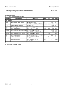 浏览型号BC857BV的Datasheet PDF文件第4页