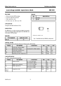 浏览型号BB145C的Datasheet PDF文件第2页