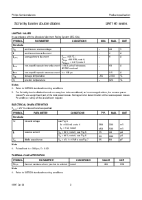 浏览型号BAT140 series的Datasheet PDF文件第3页