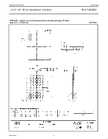 浏览型号74LVT16245B的Datasheet PDF文件第11页