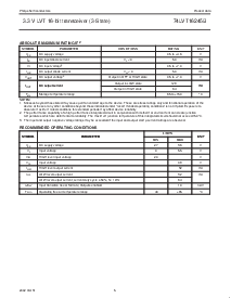 ����ͺ�[name]��Datasheet PDF�ļ���5ҳ