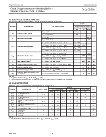 浏览型号74LVC573A的Datasheet PDF文件第6页