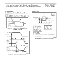 浏览型号74LVC162245A的Datasheet PDF文件第6页