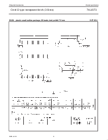 浏览型号74LV373的Datasheet PDF文件第9页