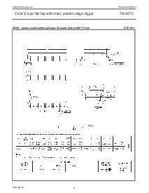 浏览型号74LV273的Datasheet PDF文件第9页