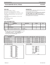 浏览型号[name]的Datasheet PDF文件第2页