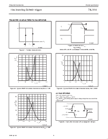 浏览型号74LV14的Datasheet PDF文件第6页