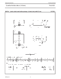 浏览型号74LV125的Datasheet PDF文件第9页