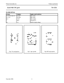 浏览型号74HC58的Datasheet PDF文件第3页