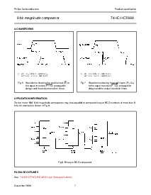 浏览型号74HC/HCT688的Datasheet PDF文件第7页