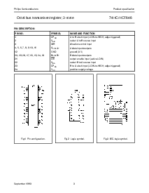 浏览型号74HC/HCT646的Datasheet PDF文件第3页