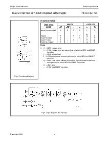 浏览型号74HC/HCT73的Datasheet PDF文件第4页